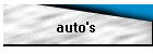 auto's